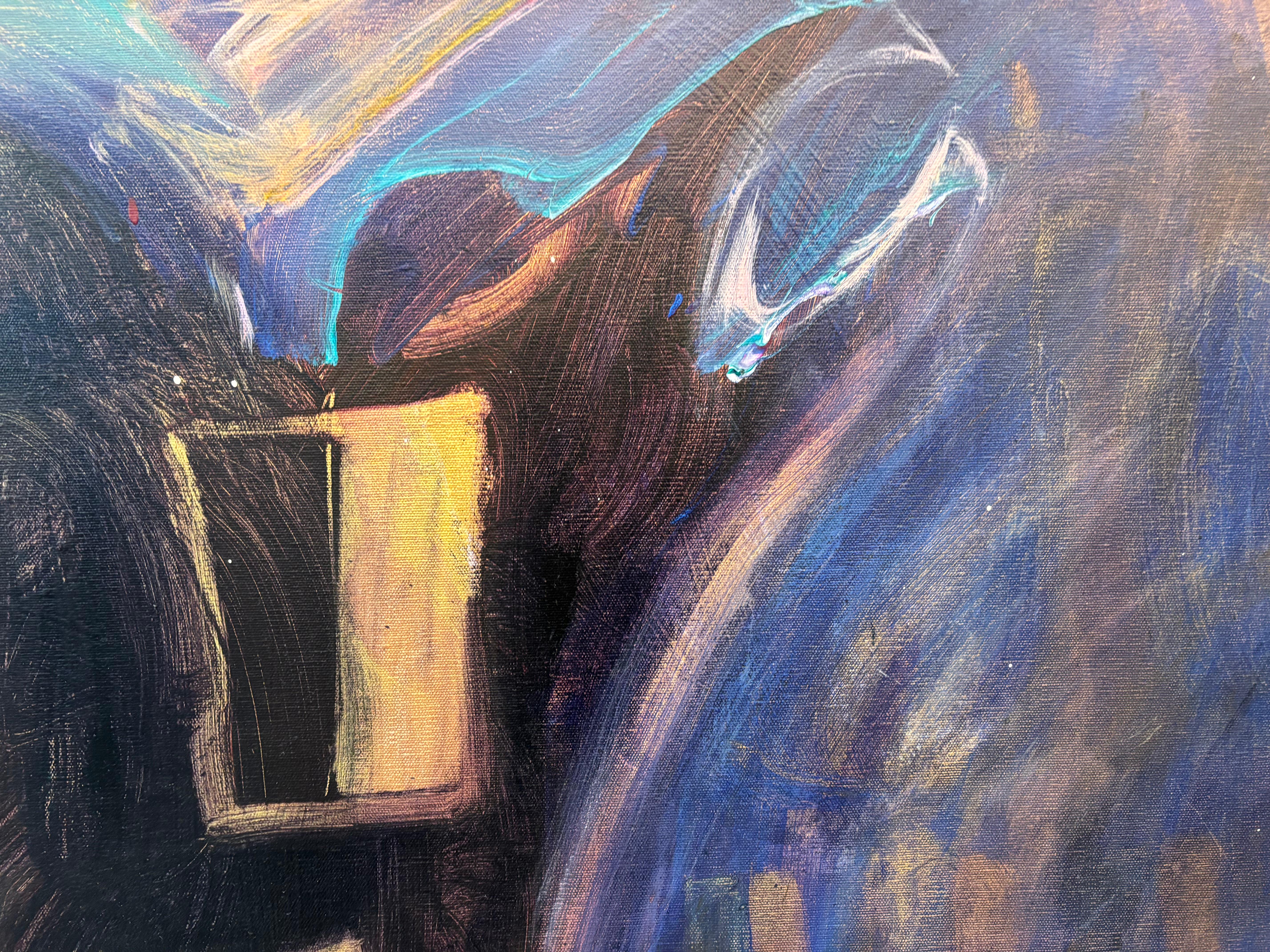 Crows avec portes Diptyque en vente 2