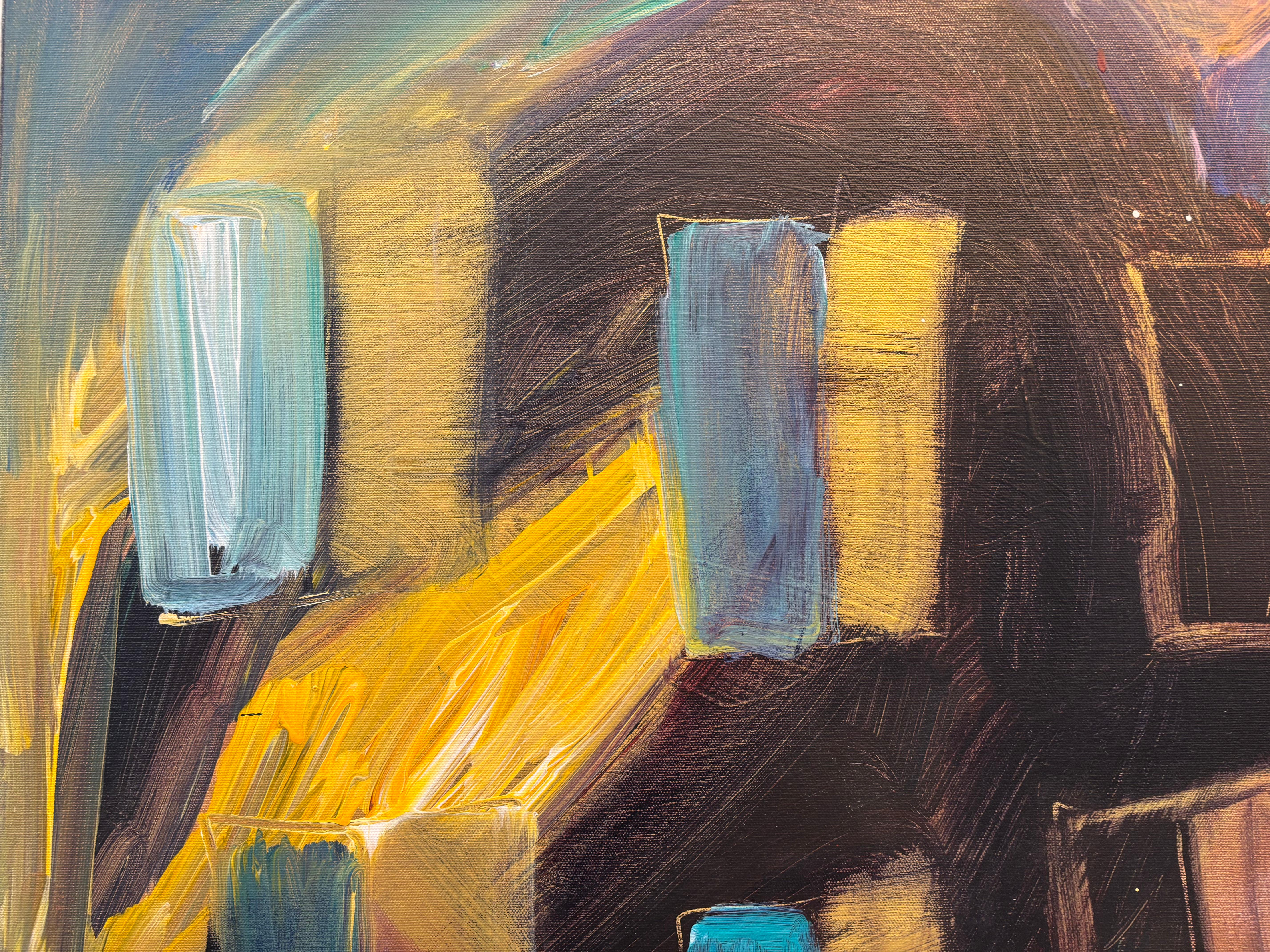 Crows avec portes Diptyque en vente 3