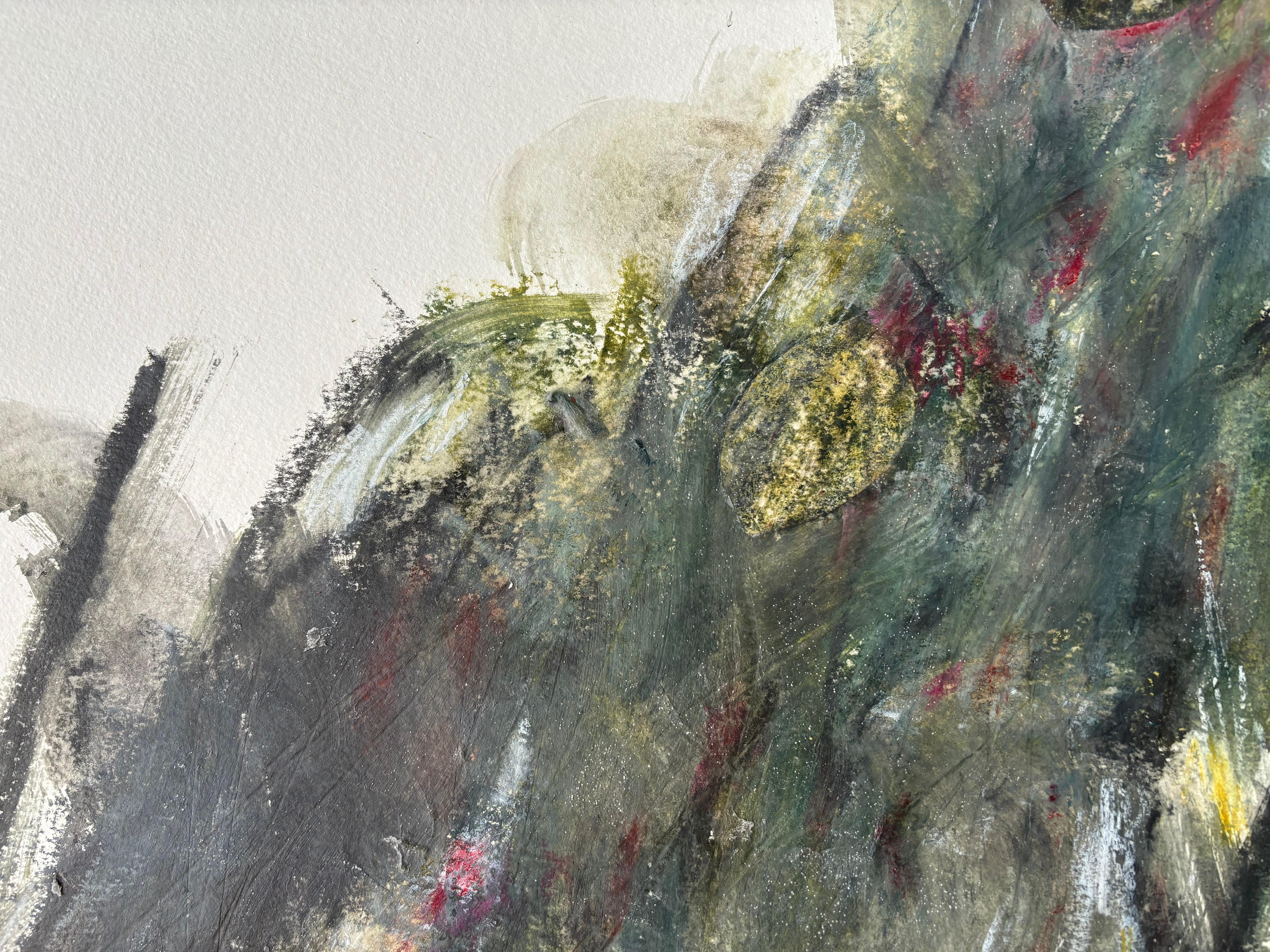 Semi di dittico - Painting di Majio