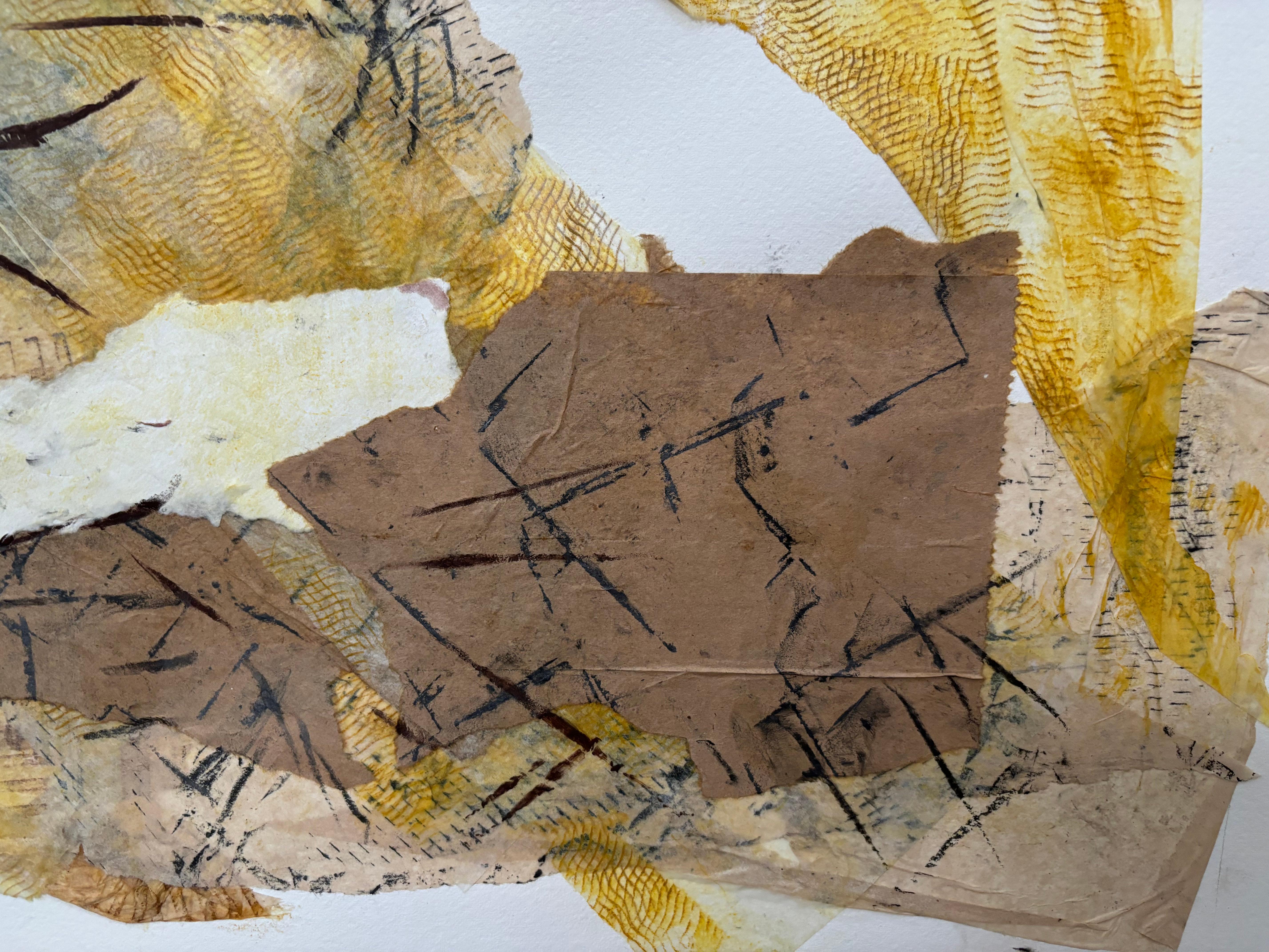 Diptych Through the Opening For Sale 1