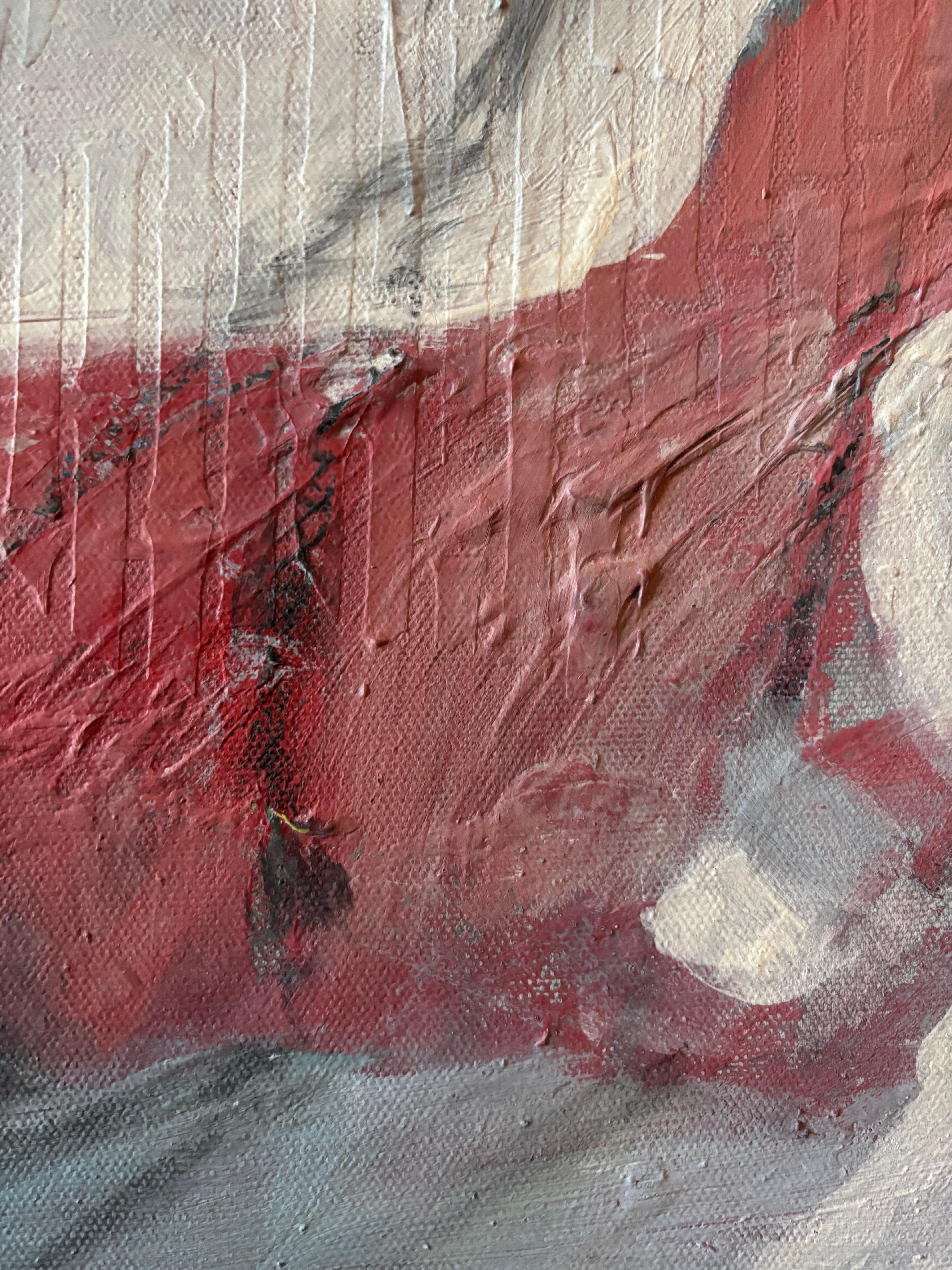 Animal II: Enredados - Painting Otro estilo de arte de Majio