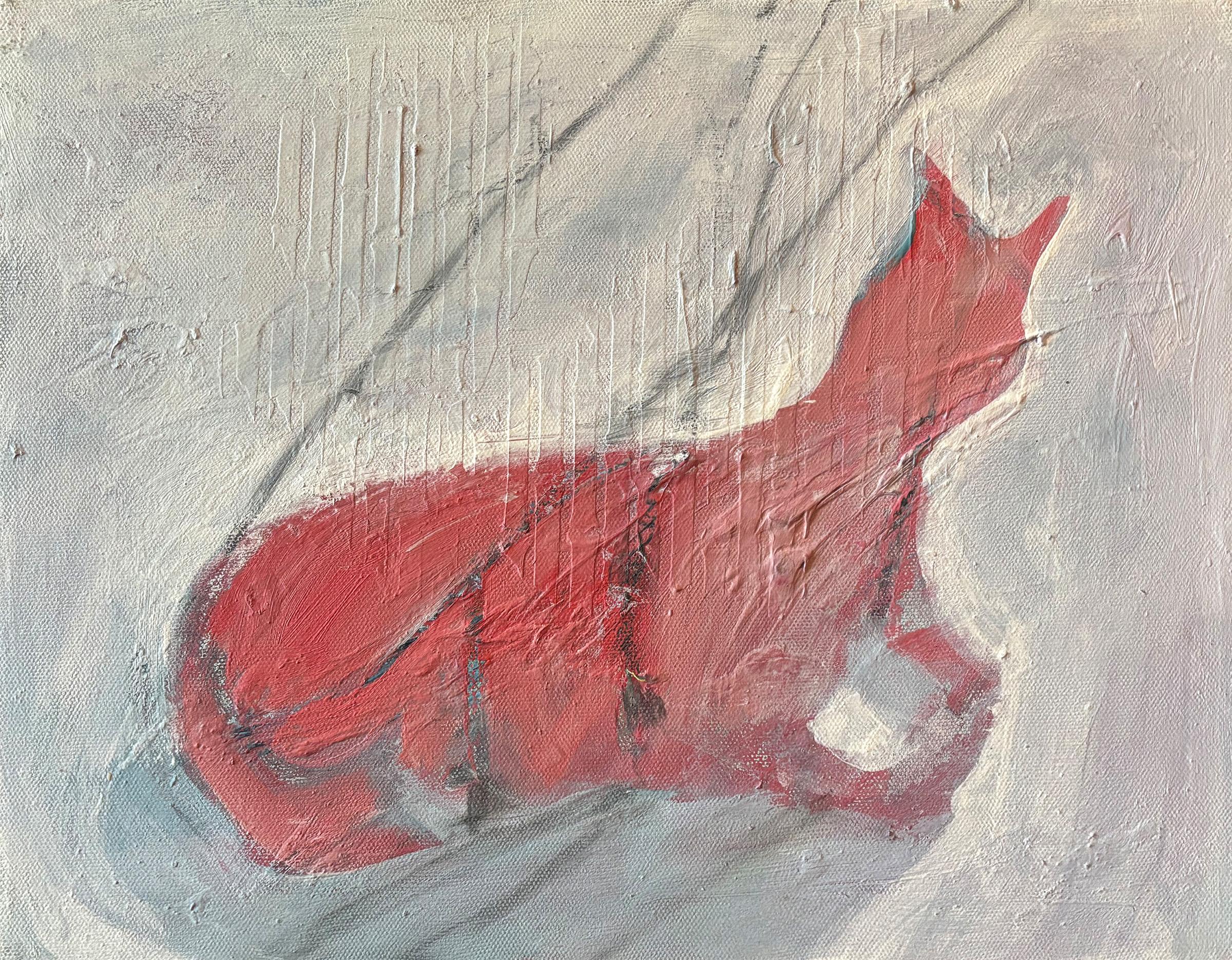 Animal Painting de Majio - Animal II: Enredados