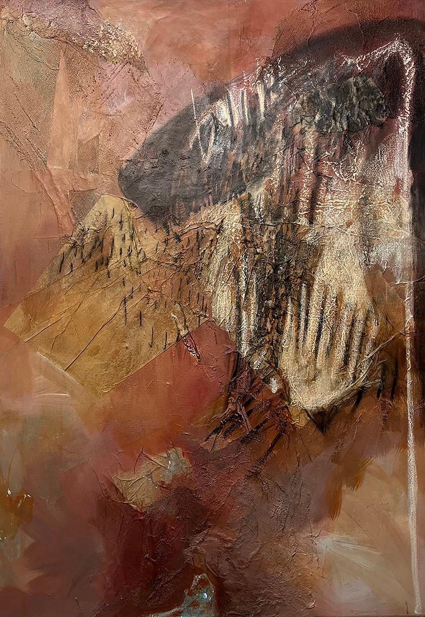 Abstract I: Serie a ventaglio: La liberazione