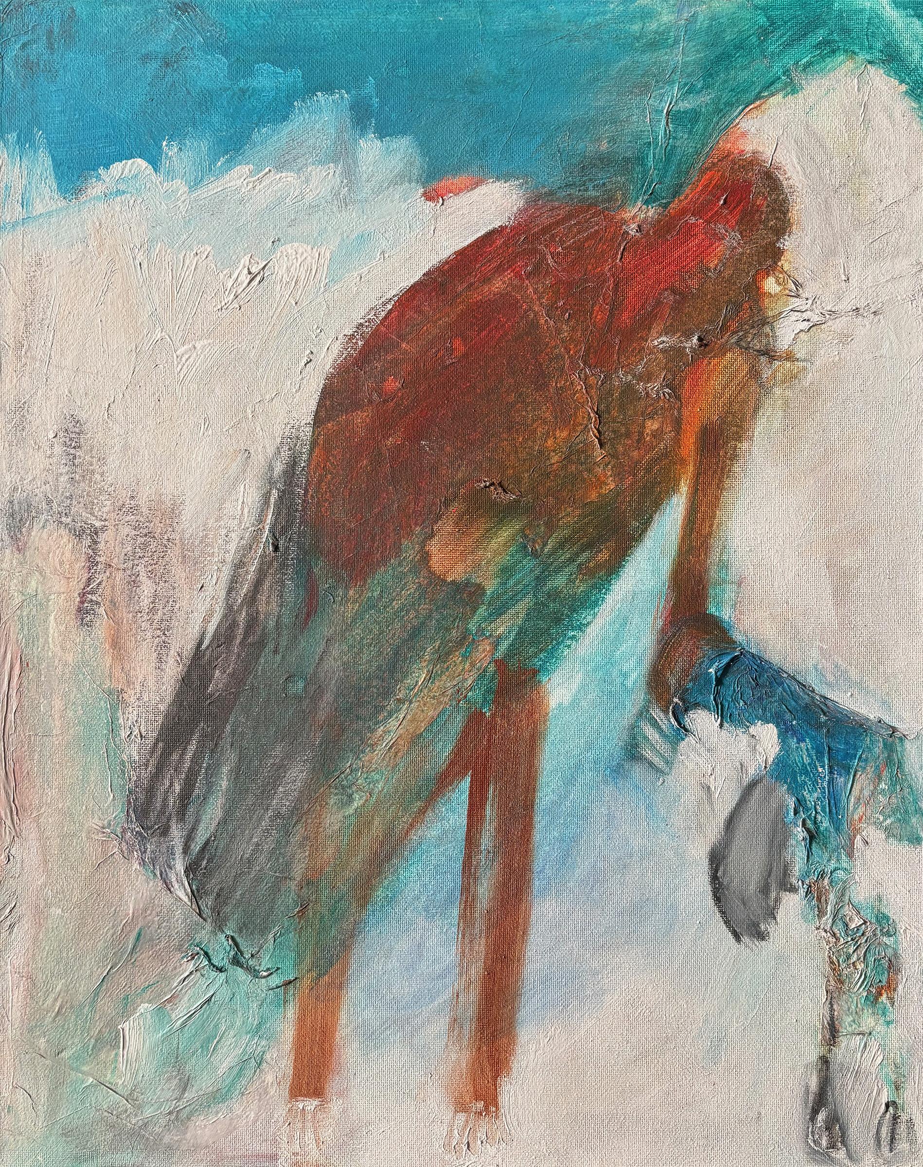 Tiere I: Feeding-Fledgling