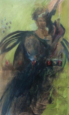 Figurative I Bedouin Angel