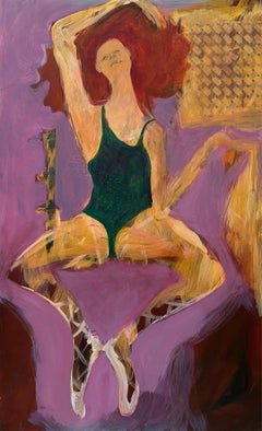 Ballerina figurativa I+I