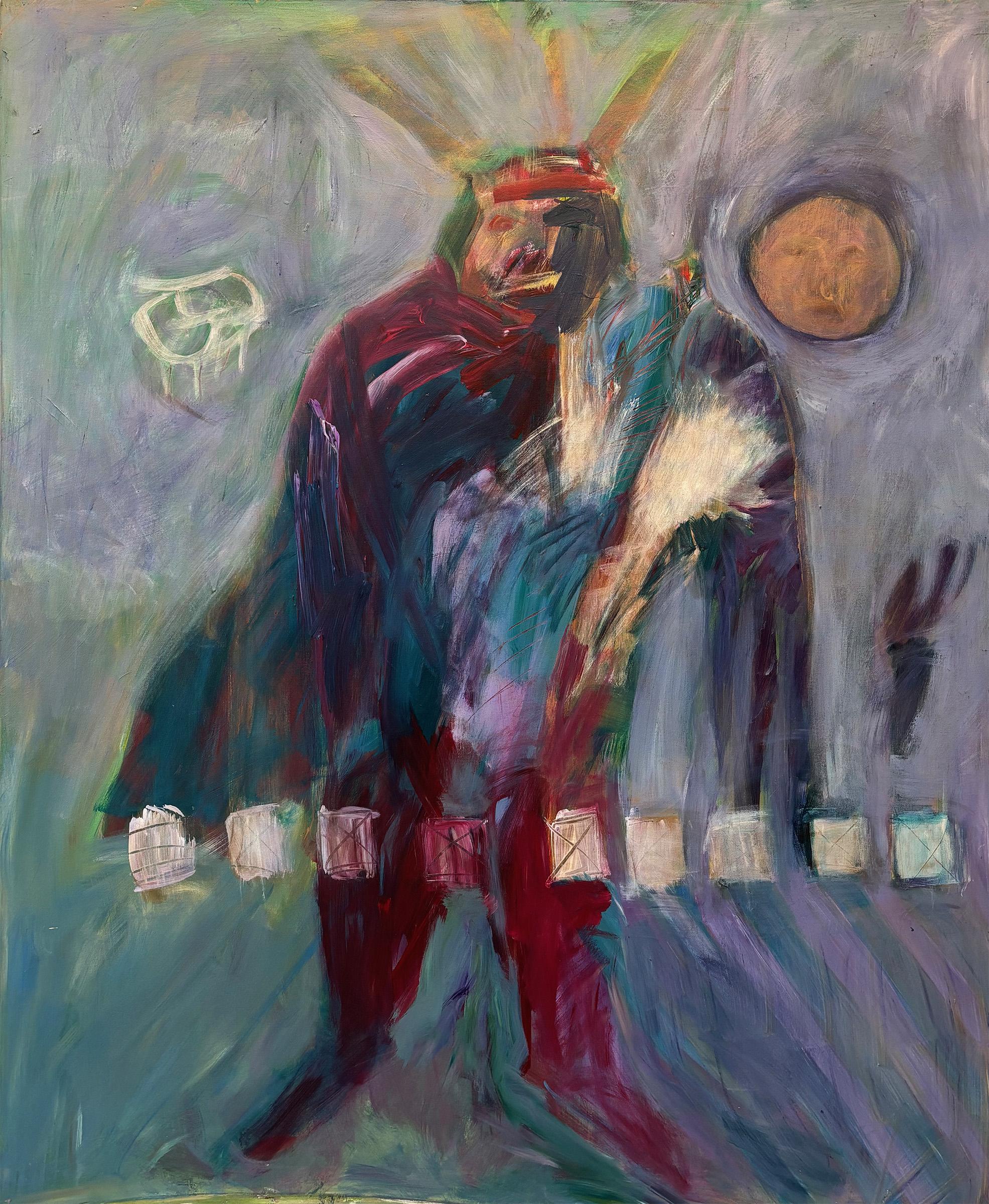 Figures II : Chaman