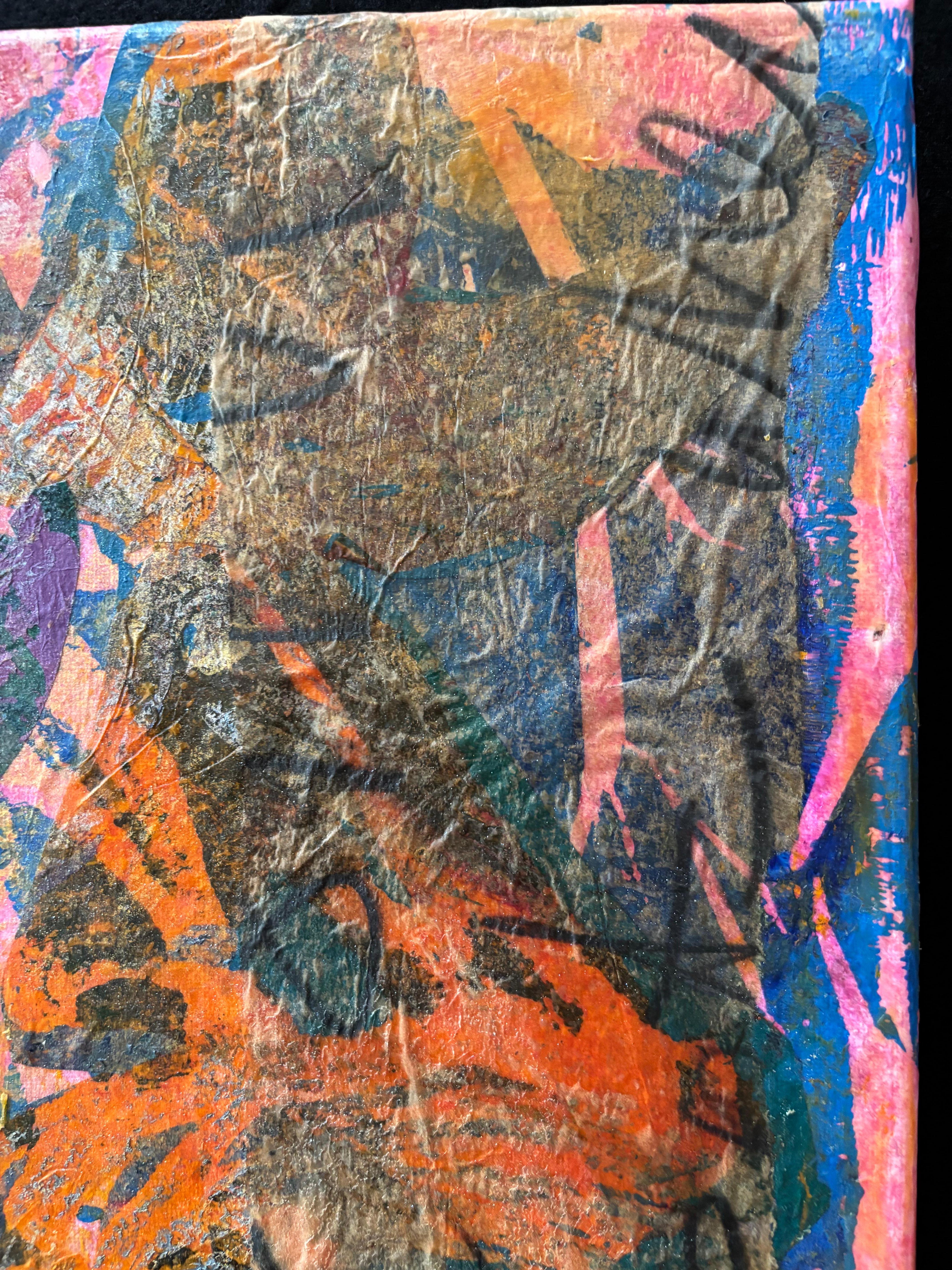 Laternen schaffen Raum und damit Zeit für eine weitere Arena. Auch sie können sie schließen.  Eine flackernde Laterne beleuchtet diese Zeiten als eine Reihe von Einblicken.  Hier symbolisieren die Formen und Elemente des gorintō einen Übergang vom