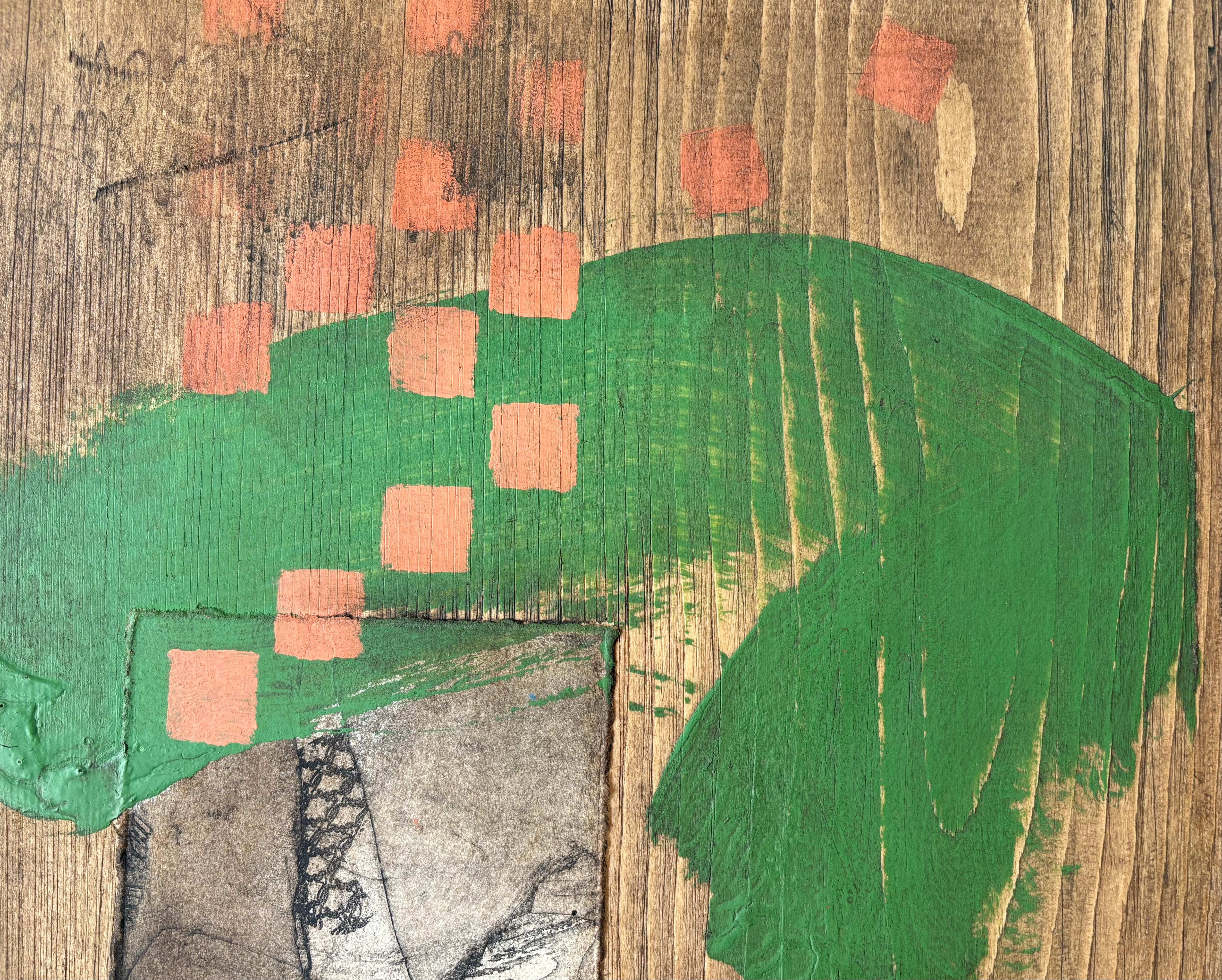 Piccoli pezzi di legno I: Trittico Greene & Greene in vendita 2