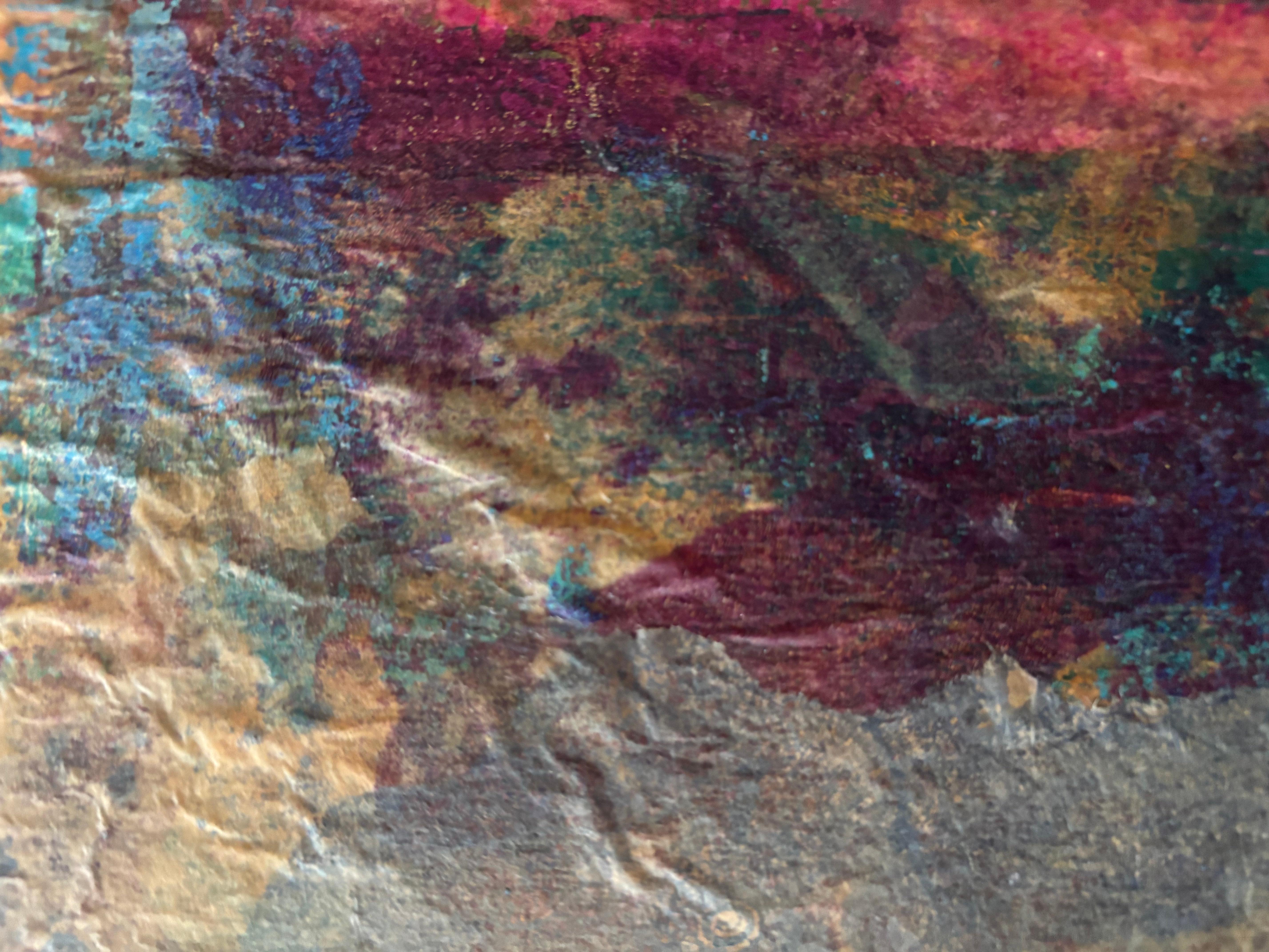 Culture binds values, meaning and history through time with symbols. In these images flags and gasmasks present a  flow of humankind, both personal and collective, including radical ideological shifts where tyme breaks beyond symbology. 

Albert