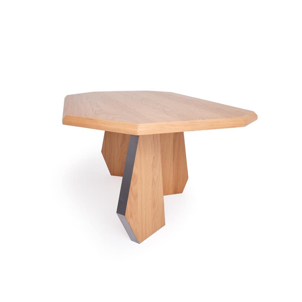 Contemporary Majj Studio Dining Table For Sale