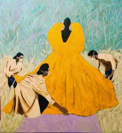 Infanta, 130x150cm