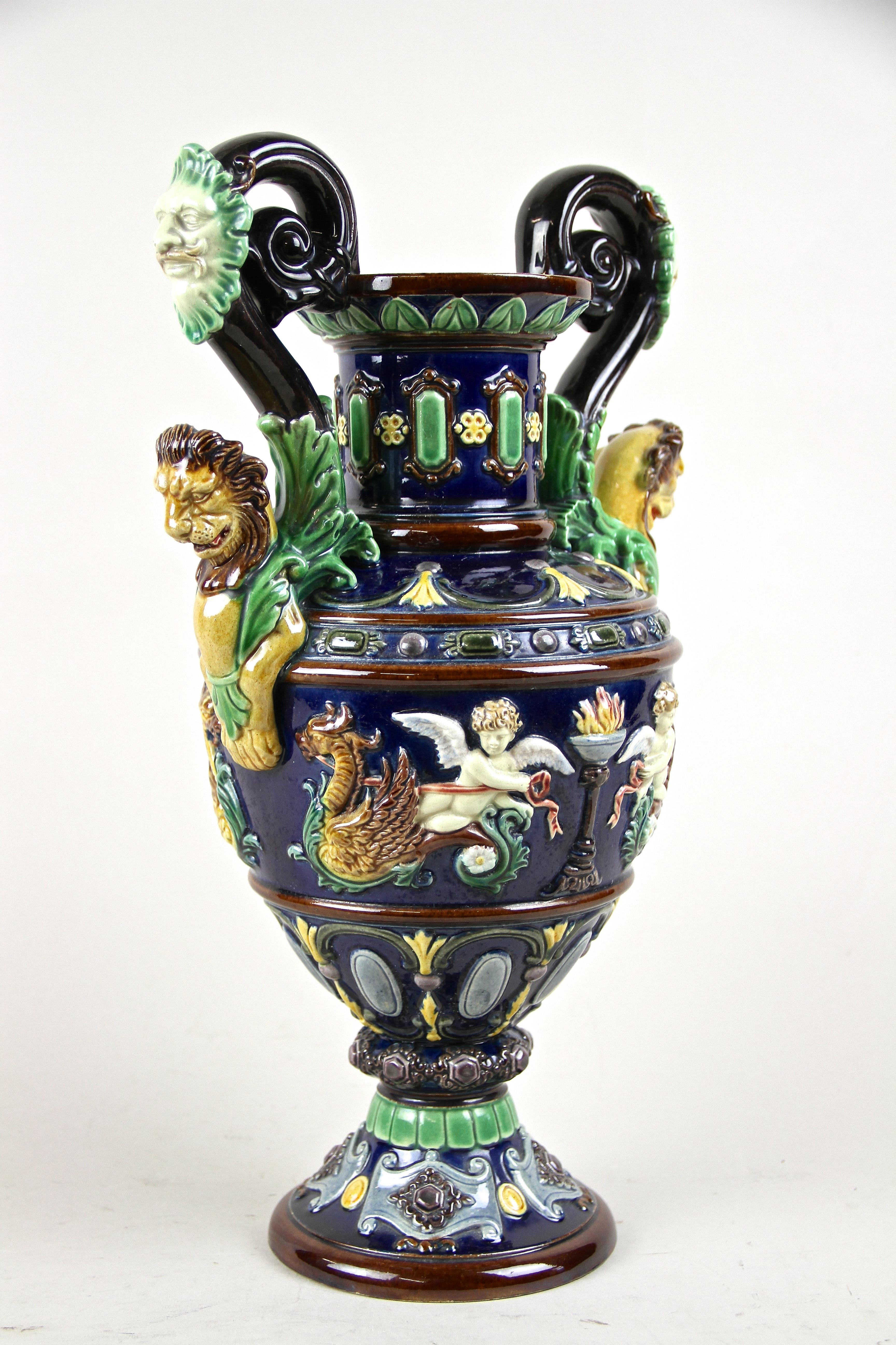 johann maresch pottery