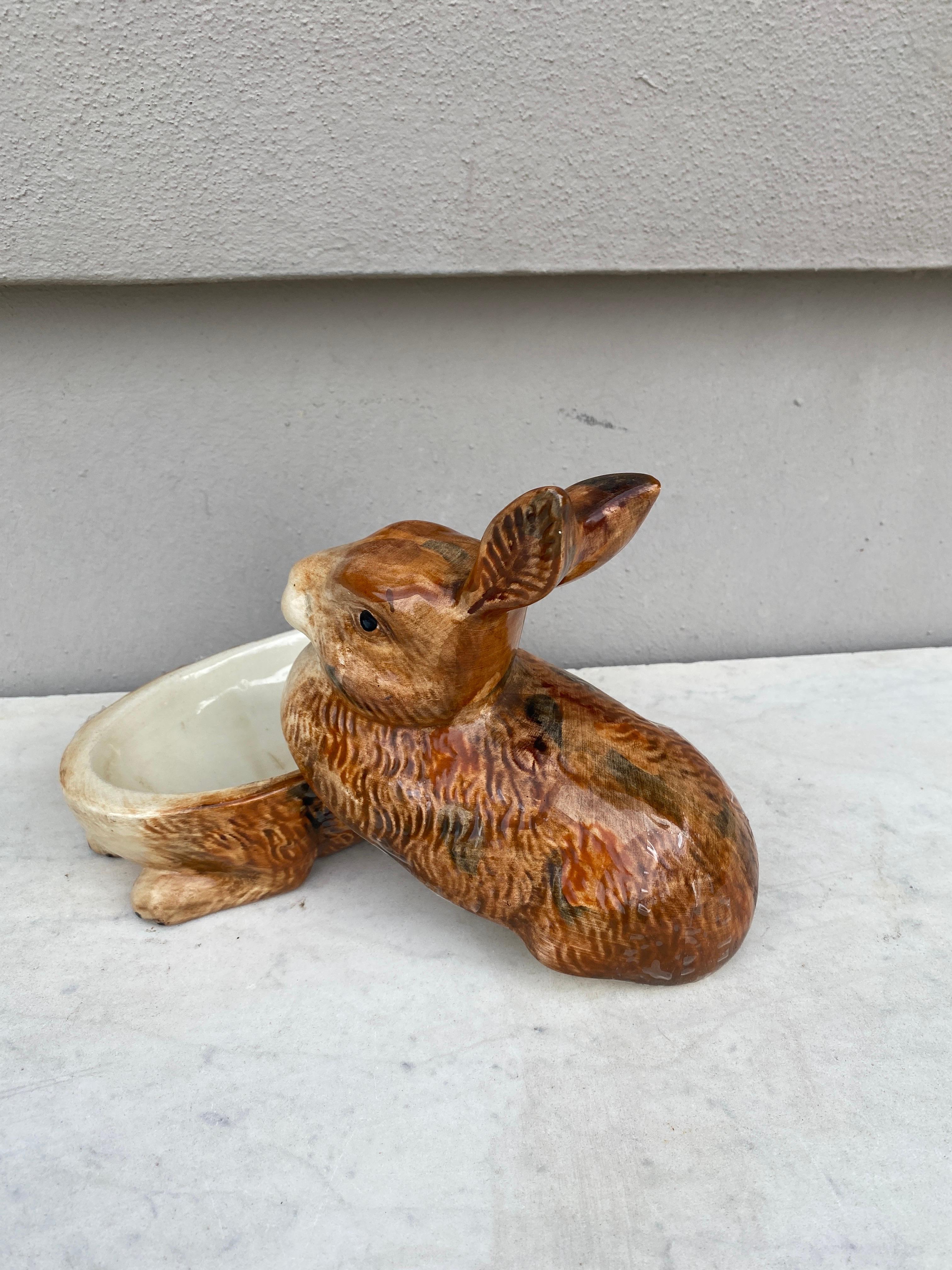 michel caugant rabbit