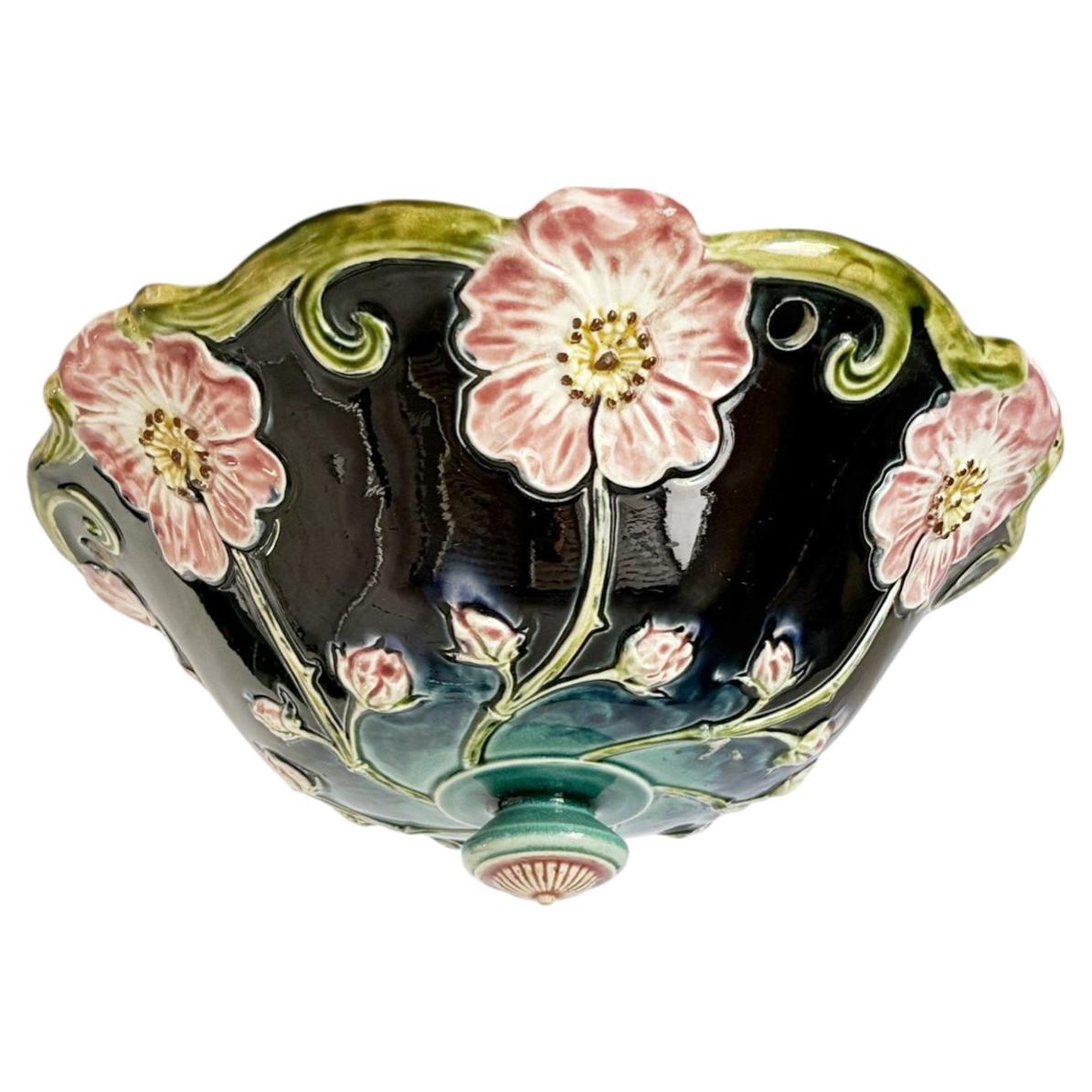 What is slipware in pottery?
