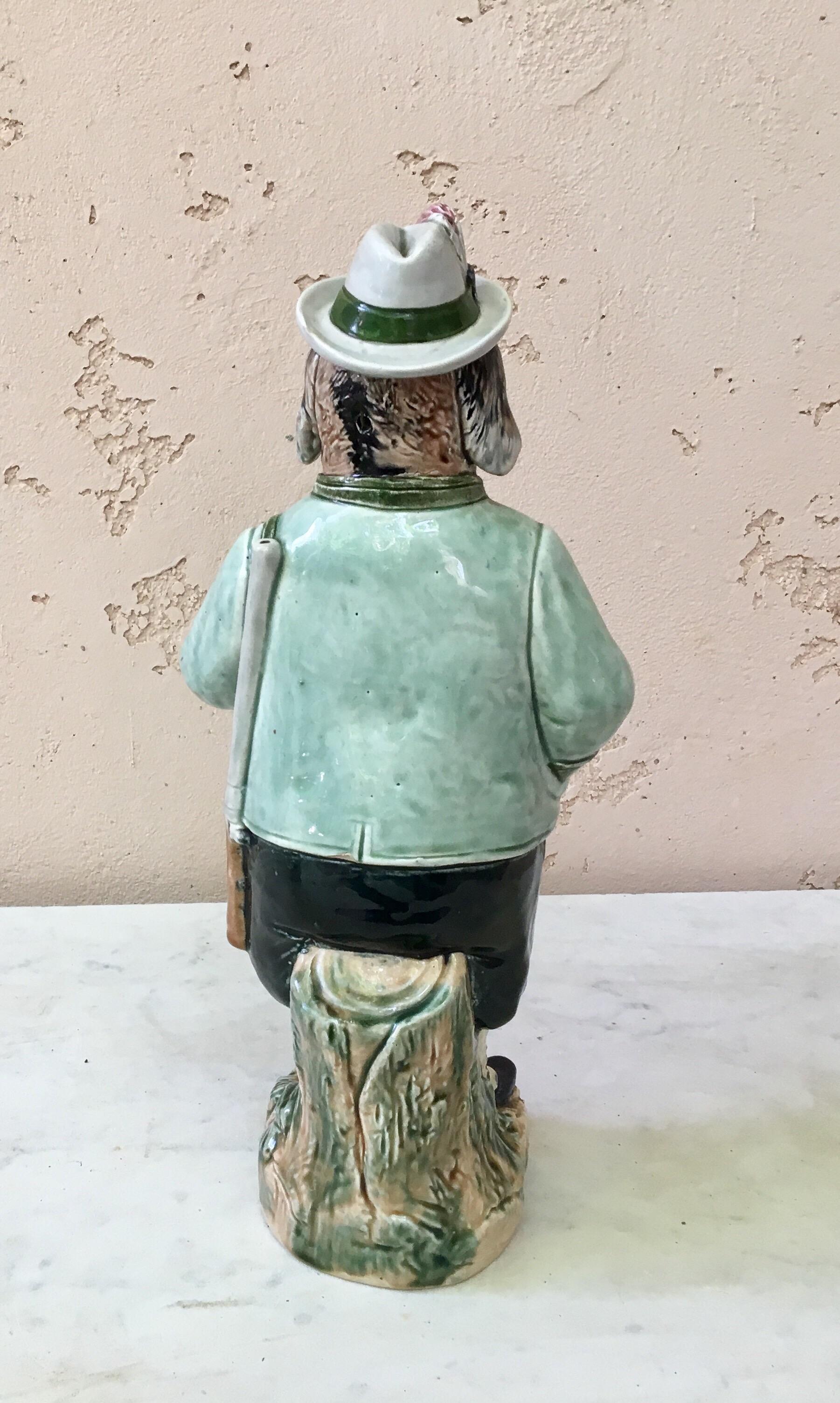 german majolica