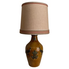 Lampada in maiolica di Zaccagnini Spa