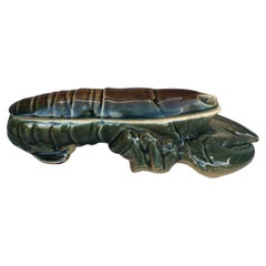 Majolica Lobster Tureen, circa 1950