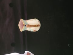 Majolica Picher Made by Eureka