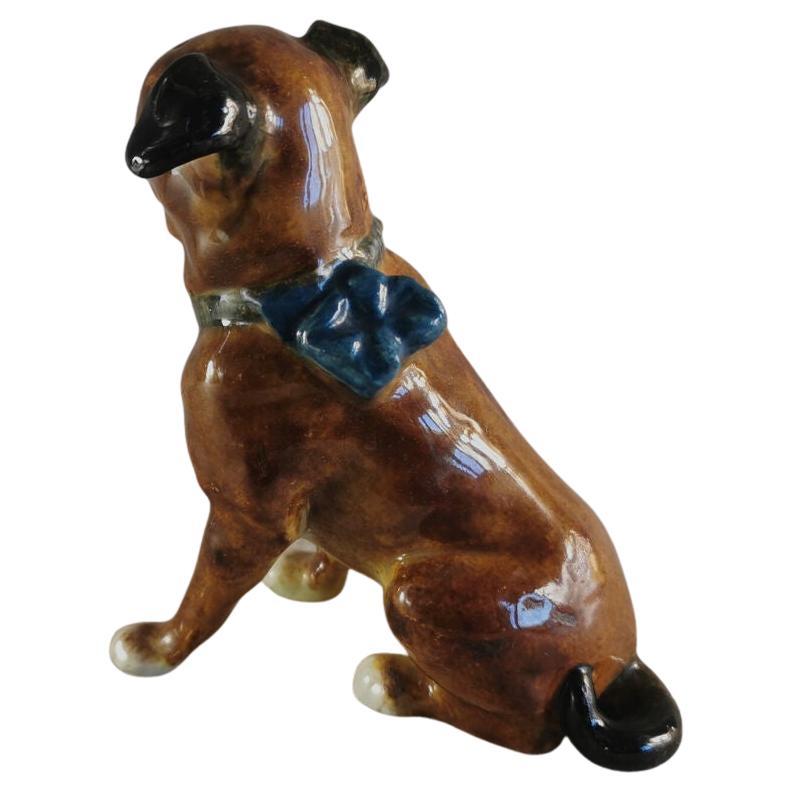 Fine XIX secolo Carlino in maiolica Clement Massier, circa 1890 in vendita
