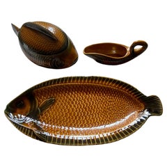 Piatti e servizi in ceramica