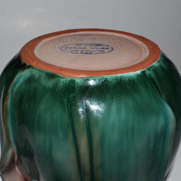 stangl pottery vase