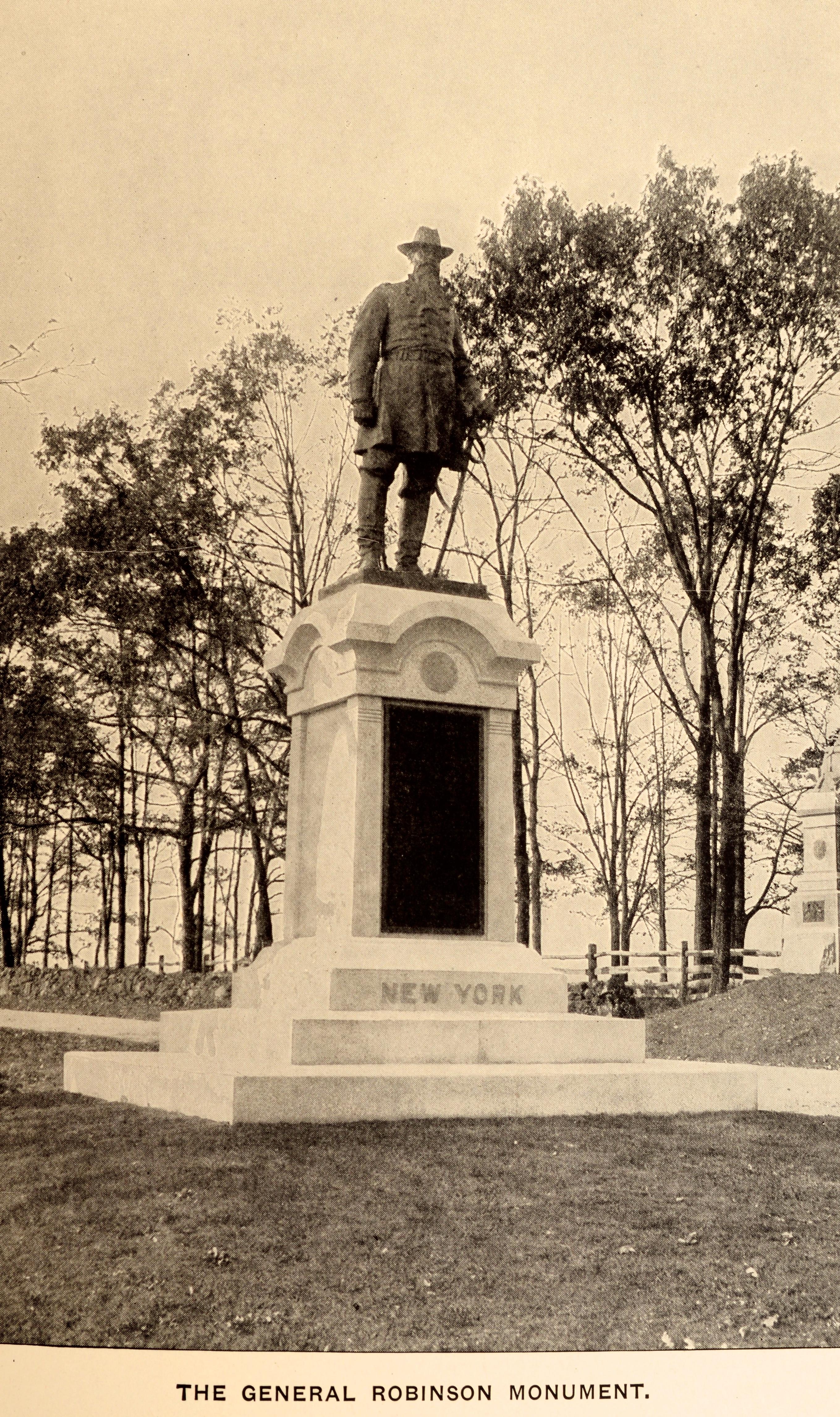 Major-General Abner Doubleday & Major-General John Robinson in the Civil War For Sale 1