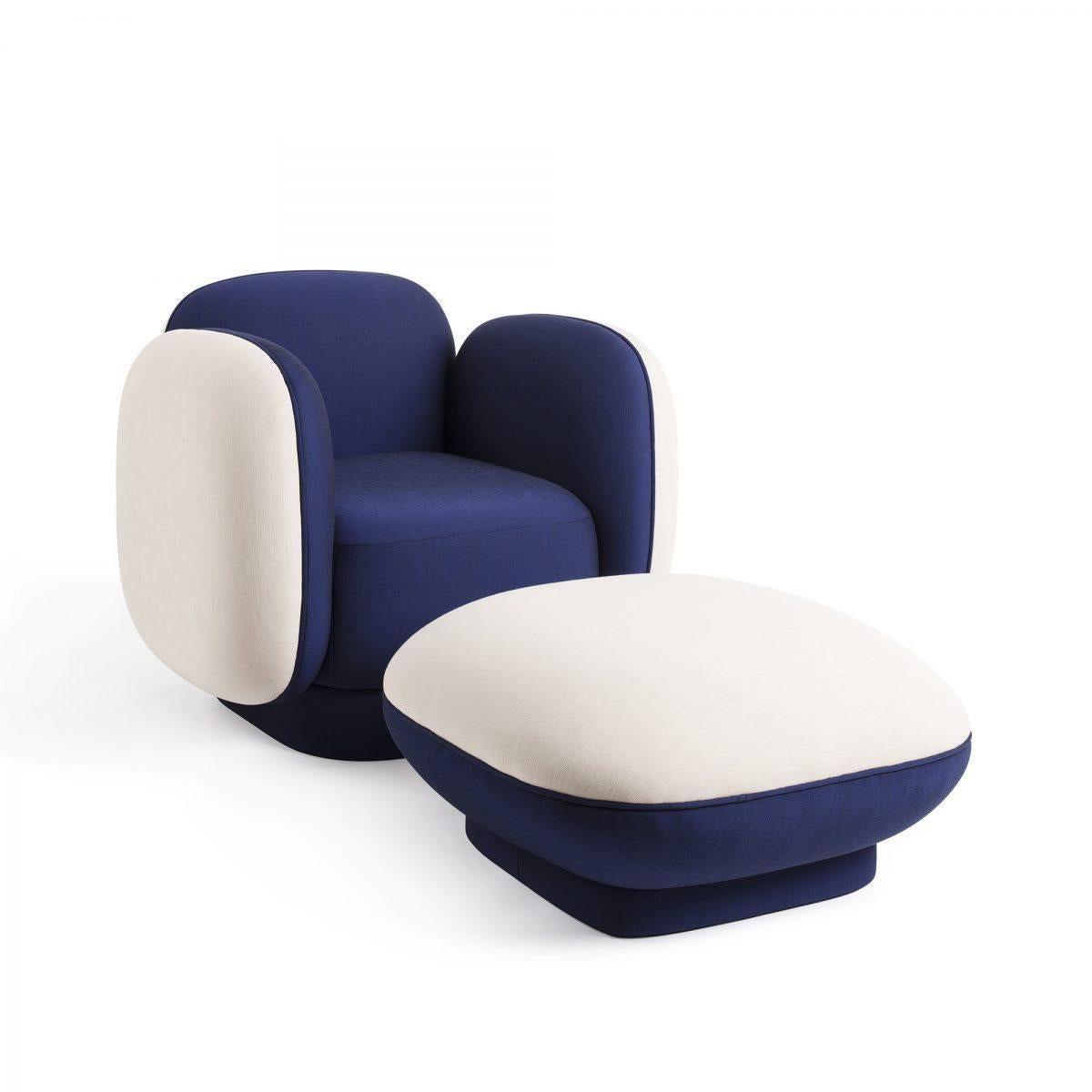 Major Tom Armchair Designed by Thomas Dariel For Sale 3