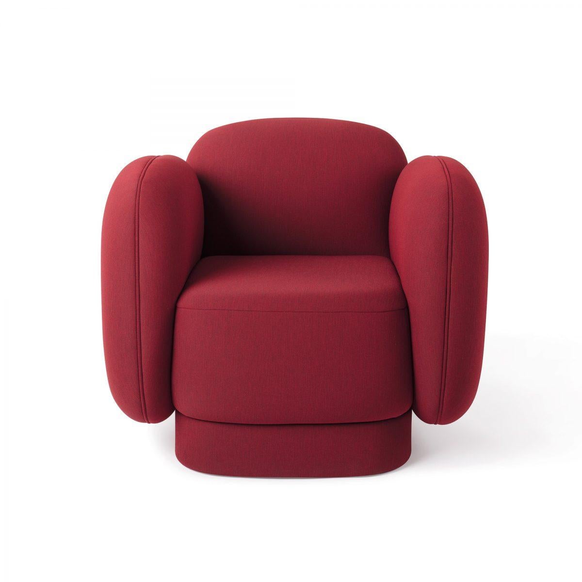 Major Tom Armchair Designed by Thomas Dariel For Sale 1