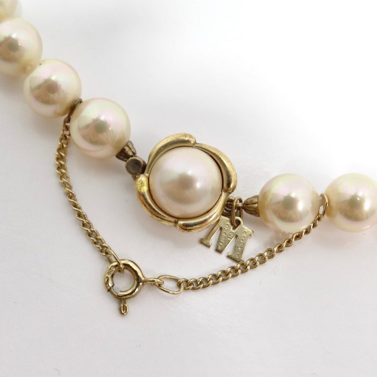 collana perle giganti di Maiorca, bianca estiva, bigiotteria italia collana perle giganti di Maiorca, bianca estiva, bigiotteria italia