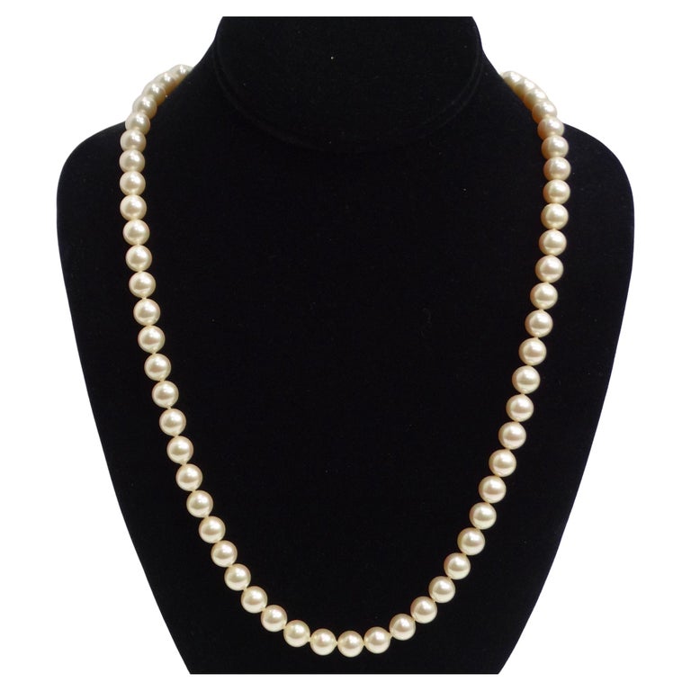 Collana Con Cristalli Celesti E Perle Di Maiorca Con Chiusura E Catenina In Acciaio Rodiato 10pz Collana Con Cristalli Celesti E Perle Di Maiorca Con Chiusura E Catenina In Acciaio Rodiato 10pz