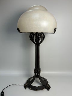 Majorelle Espectacular Lámpara Art Nouveau