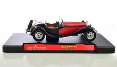 Majorette “Bugatti 55 de la Chapelle” - Italy 1980s