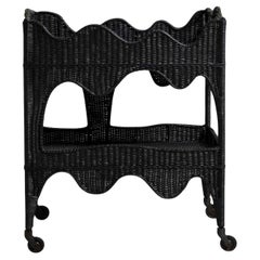 Carrello portacanne in bronzo Majuli, Viya di Vikram Goyal