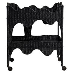 Majuli Bronze Cane Trolley, Viya by Vikram Goyal