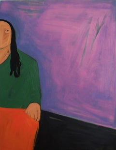 Georgian Contemporary Art by Maka Batiashvili - The Wall