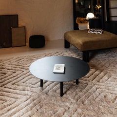 MAKA Berber Wool Rug Modern Handwoven Minimalist Contemporary Custom Design