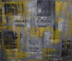 Georgian Contemporary Art by Maka Kvartskhava - In Your thoughts
