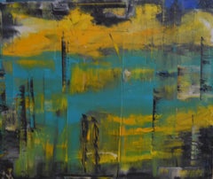 Georgian Contemporary Art by Maka Kvartskhava - Memories of Us