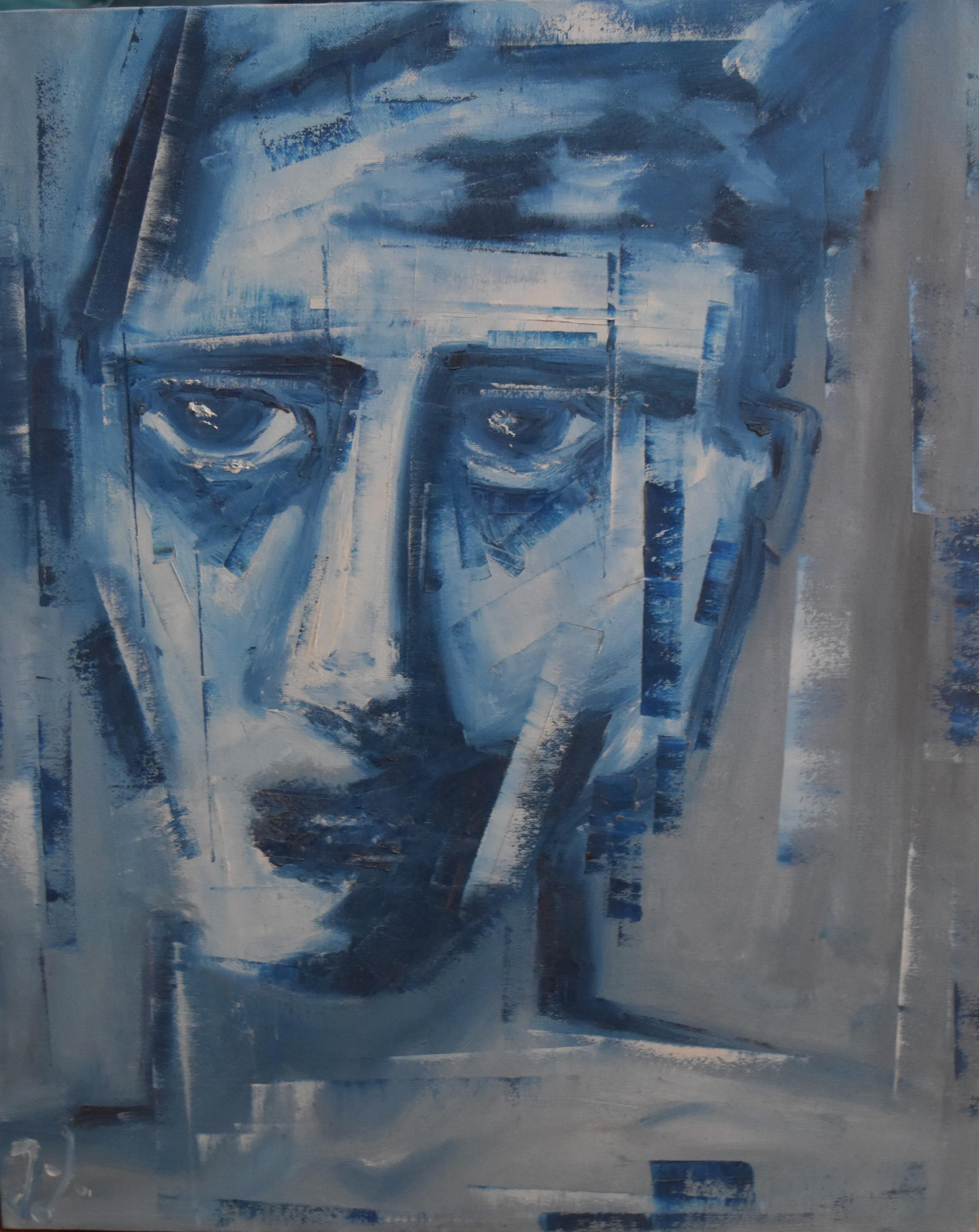 Georgian Contemporary Art by Maka Kvartskhava - Not my Fault