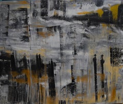 Georgian Contemporary Art by Maka Kvartskhava - People in Illusions