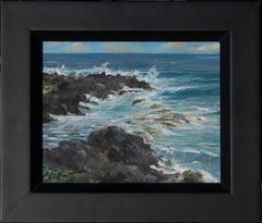 "Makaalaye Point" by Richard Chalfant