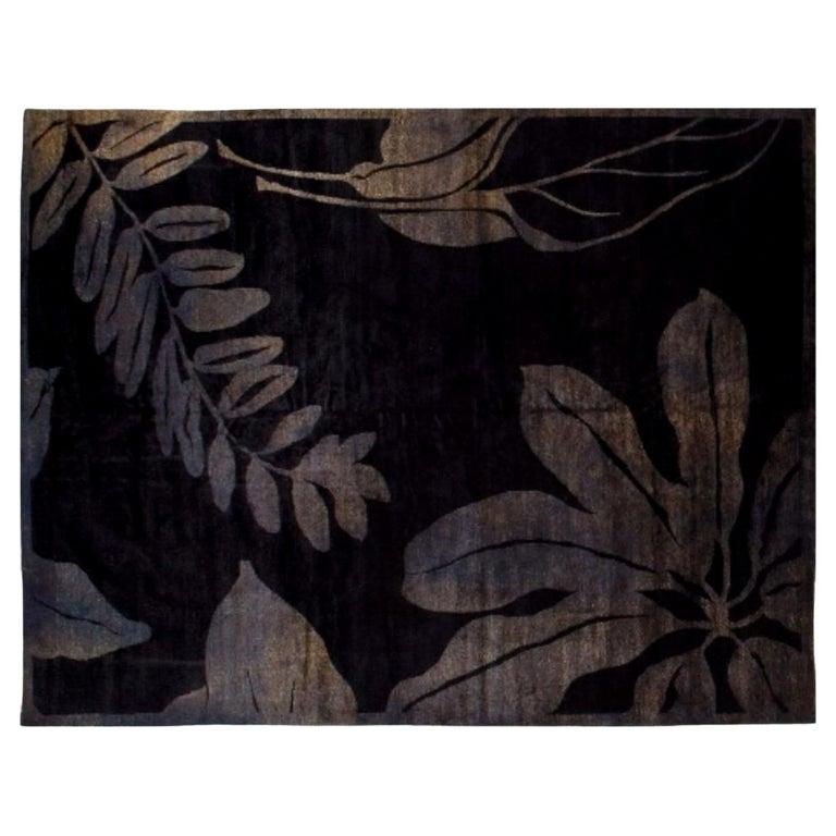 MAKAO 400 rug by Illulian
Dimensions: D400 x H300 cm 
Materials: Wool 50% , Silk 50%
Variations available and prices may vary according to materials and sizes.

Illulian, historic and prestigious rug company brand, internationally renowned in
