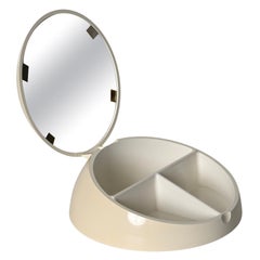 Boîte de maquillage de Makio Hasuike pour Gedy, Italie, 1970