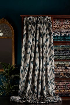 Makemba Mink Velvet Fabric