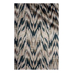 Tessuto in velluto Makemba Mink