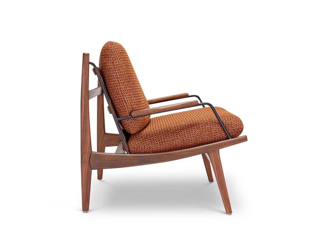 Sillón Maker de Lawson-Fenning Moderno de mediados de siglo en venta