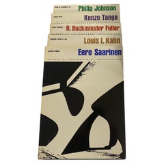Makers of Contemporary Architecture (Book)
