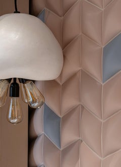 MAKHNO Wheat 3D Tile Ceramic product