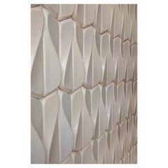 MAKHNO WIND Craft Ceramic 3D-Kacheln aus Keramik